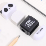 panda gomme