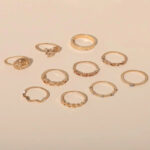 10pcs-Rhinestone-Decor-Ring-1